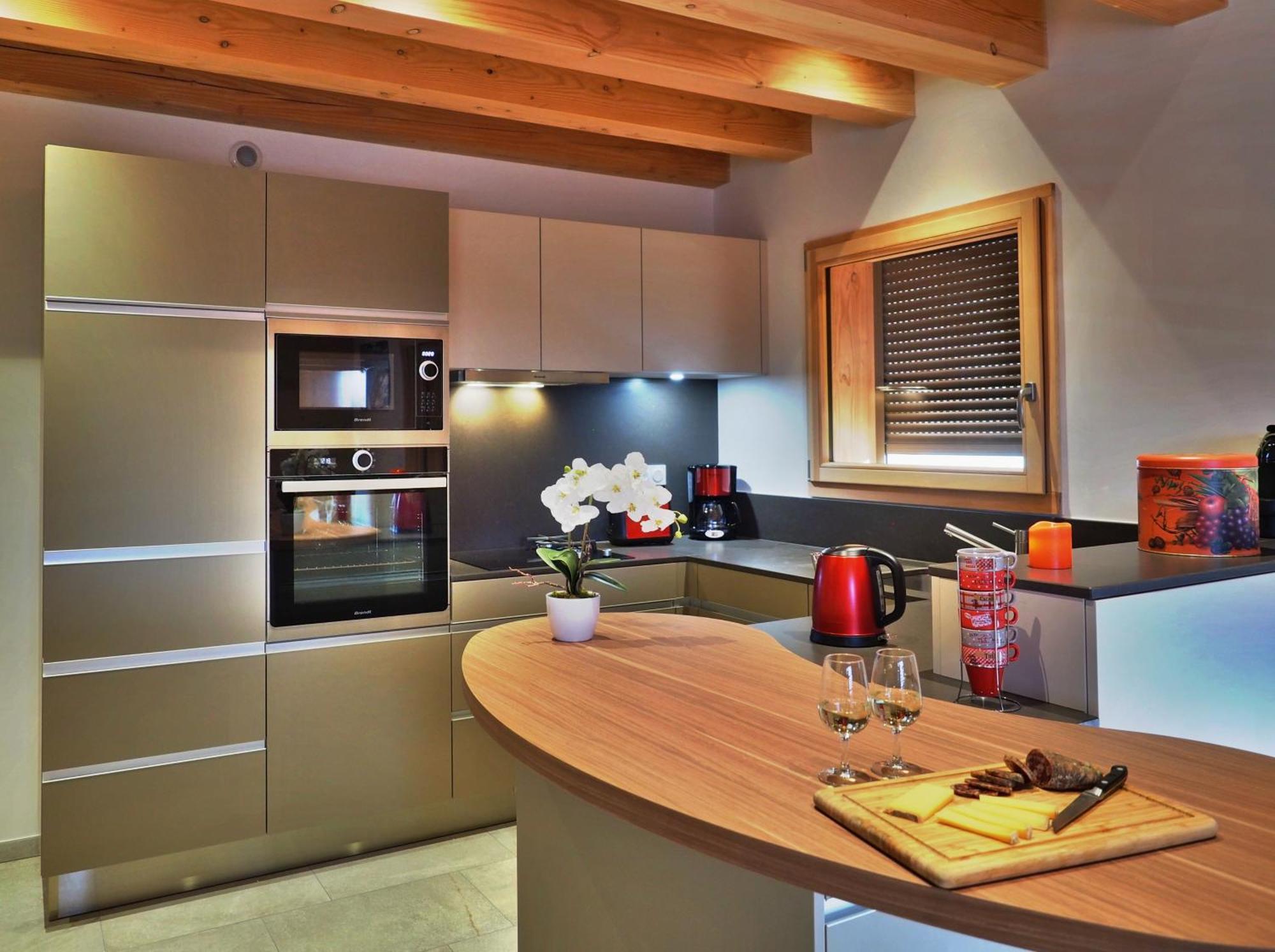 Chalet Arpitan - Les Carroz - Grand Massif Room photo
