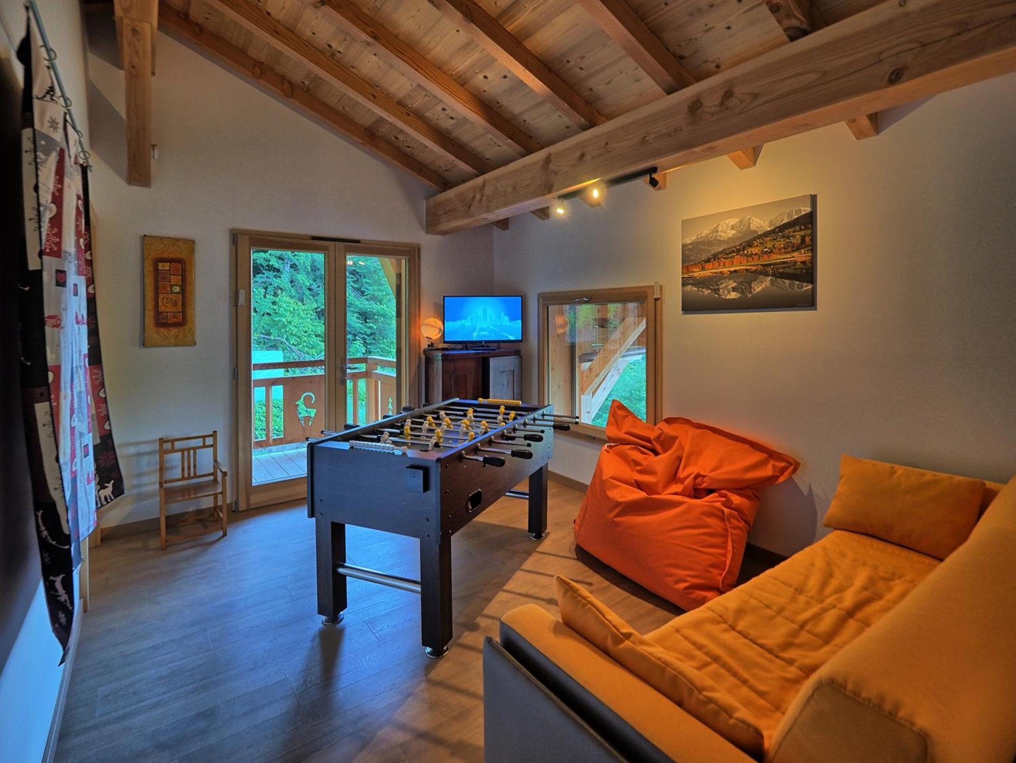 Chalet Arpitan - Les Carroz - Grand Massif Room photo
